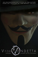 V for Vendetta