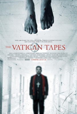 Vatican Tapes, The