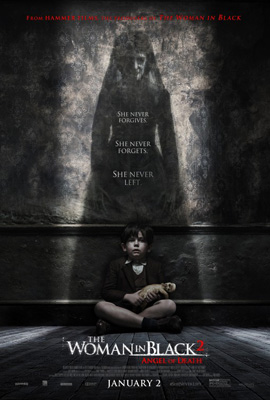 Woman in Black 2, The: Angel of Death